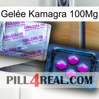 Gelée Kamagra 100Mg 37